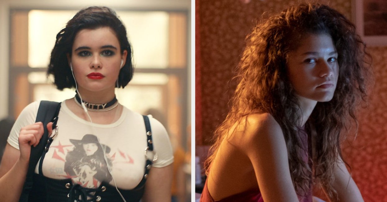 Are You Rue or Jules? Explore Your Euphoria Character Match